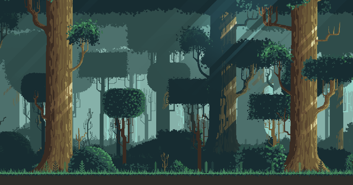 Forest Background